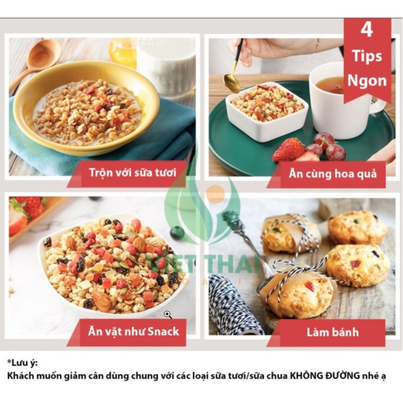 Ngũ cốc trái cây Calbee Nhật Bản Date mới nhất Shop Bé Titi