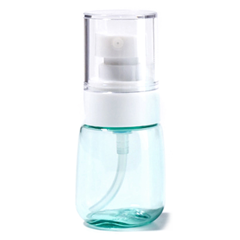 Bình Xịt Rỗng Trong Suốt Dung Tích 30ml - 100ml (màu Trắng)