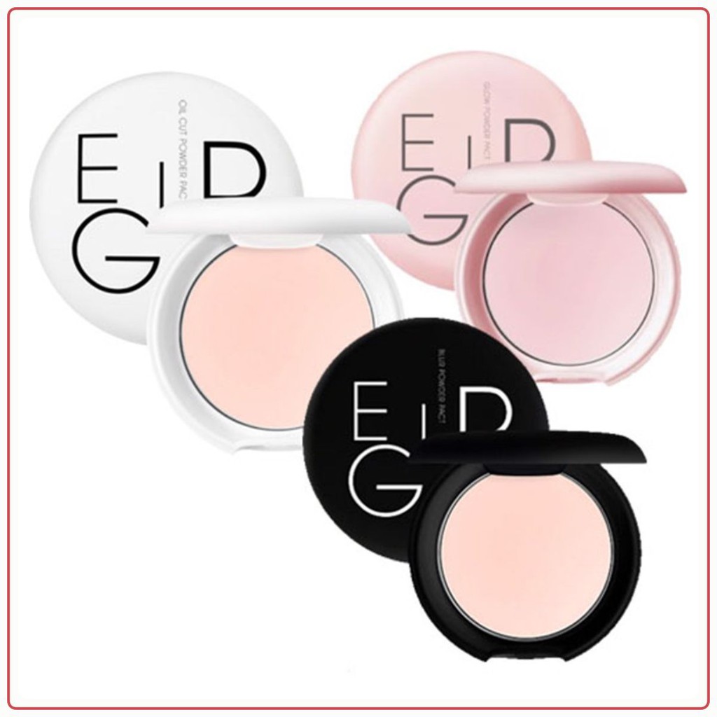 PHẤN PHỦ Eglips Blur Powder Pact 9g CHUẨN HÀN