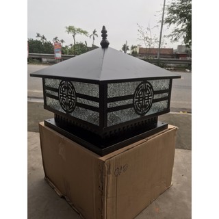 Đèn cổng giá rẻ D400