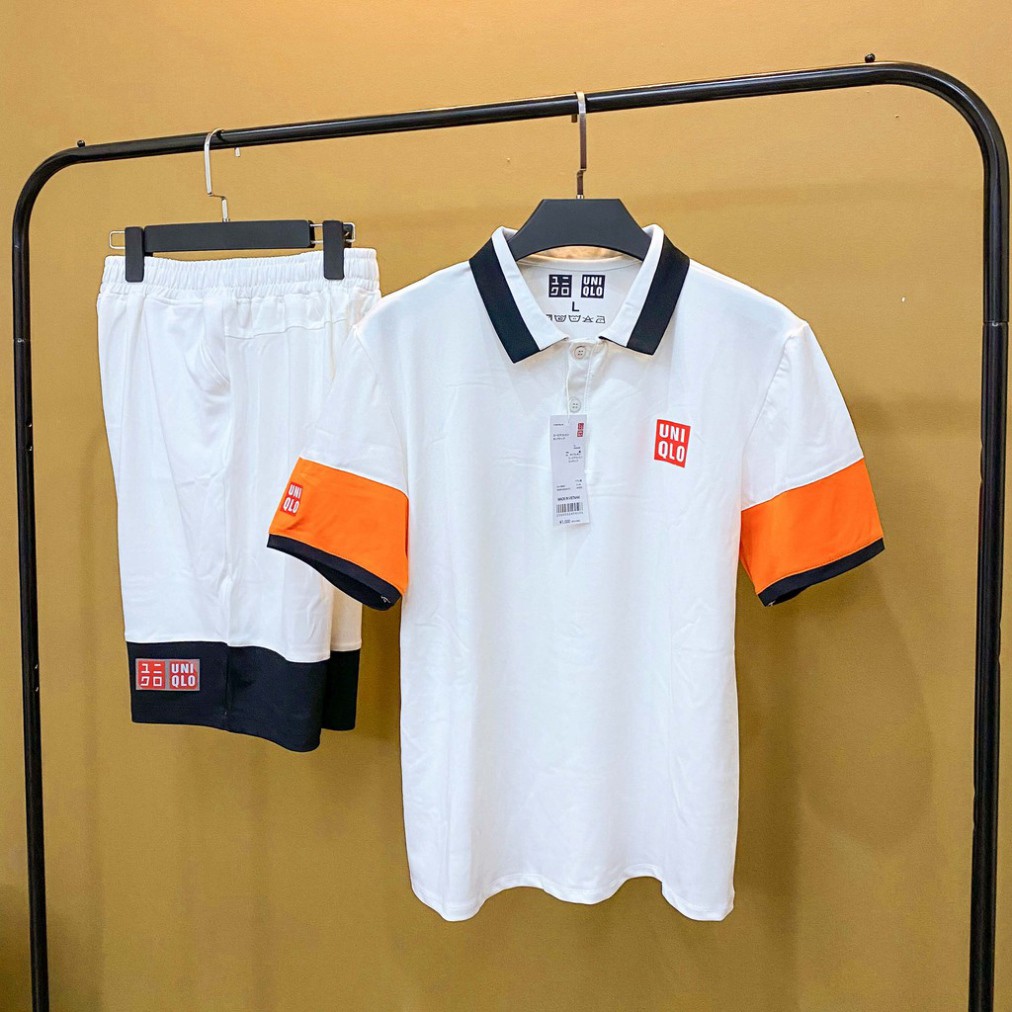 [VNXK] Bộ Uniqlo  Co Giãn 4 Chiều,Logo In Nhiệt | BigBuy360 - bigbuy360.vn