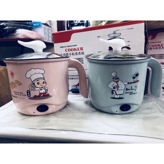 [Hàng Loại 1] Nồi lẩu mini siêu tốc ( BH 6 tháng)