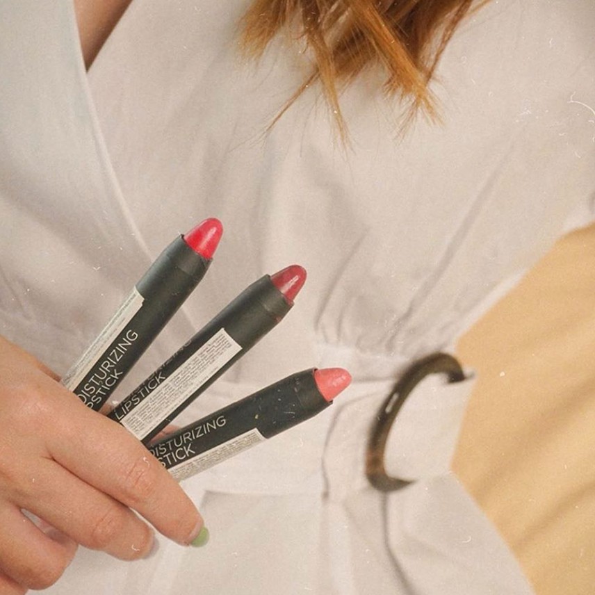 (hàng Mới Về) Son Môi Dưỡng Ẩm Với Thành Phần Khoáng Chất | BigBuy360 - bigbuy360.vn