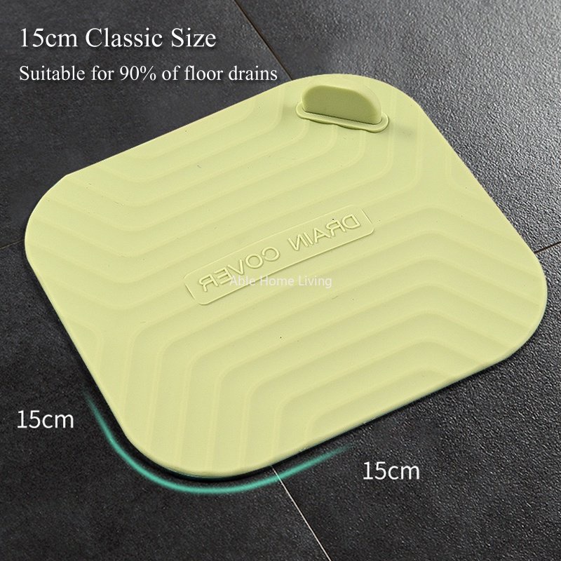 PNL Nắp Silicon Đậy Cống Thoát Nước Sử Dụng Tiện Lợi Chất Lượng Cao