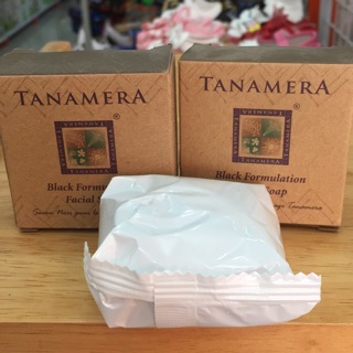 Xà bông đen gạo tanamera