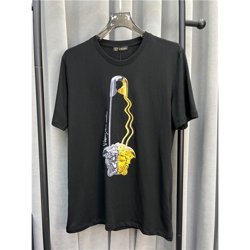 Áo Thun Tay Ngắn Cổ Tròn In Hình Đầu Người medusa Size s-4xl Thời Trang Mùa Hè Mới