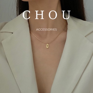 Dây Chuyền Số 7 | CHOU ACCESSORIES |