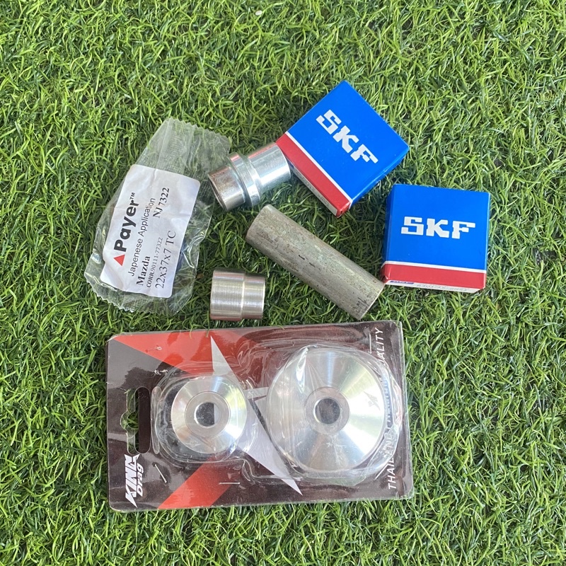 Combo chế mâm Exciter 135 3Đao/8Cây/5Cây RCB cho Exciter150/155