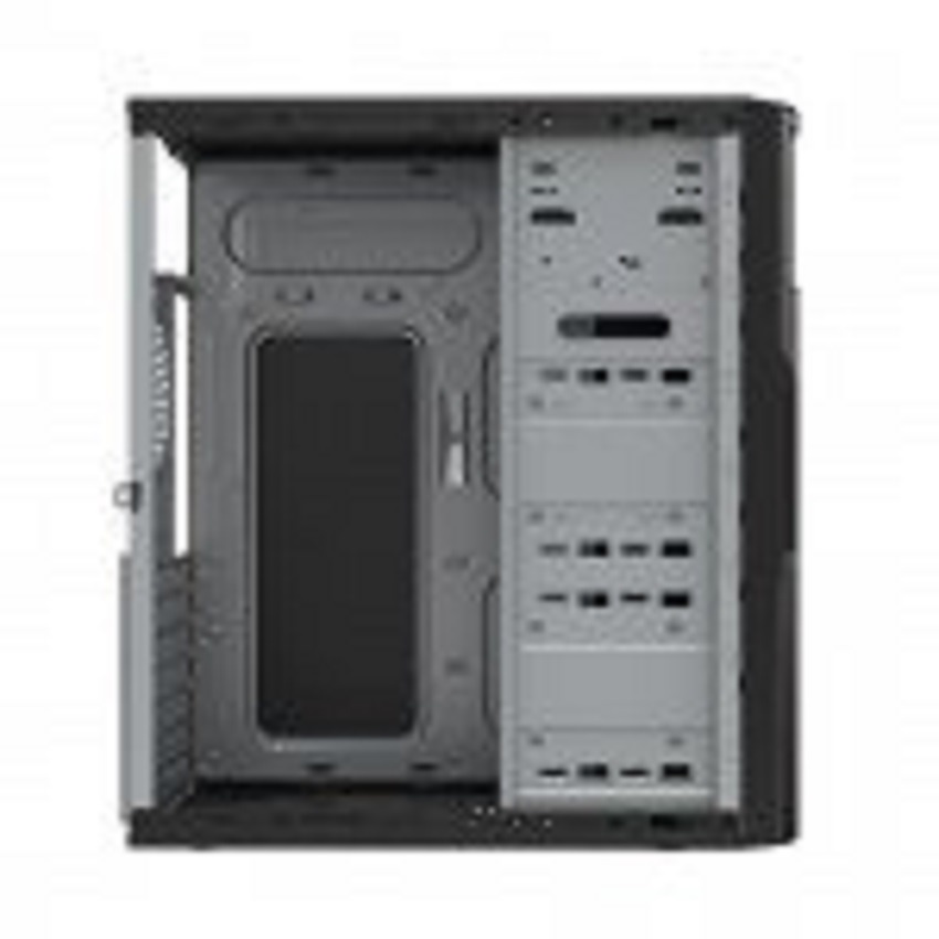 Vỏ Case KENOO 2810BK (Mid Tower/Màu Đen) Tầm Trung