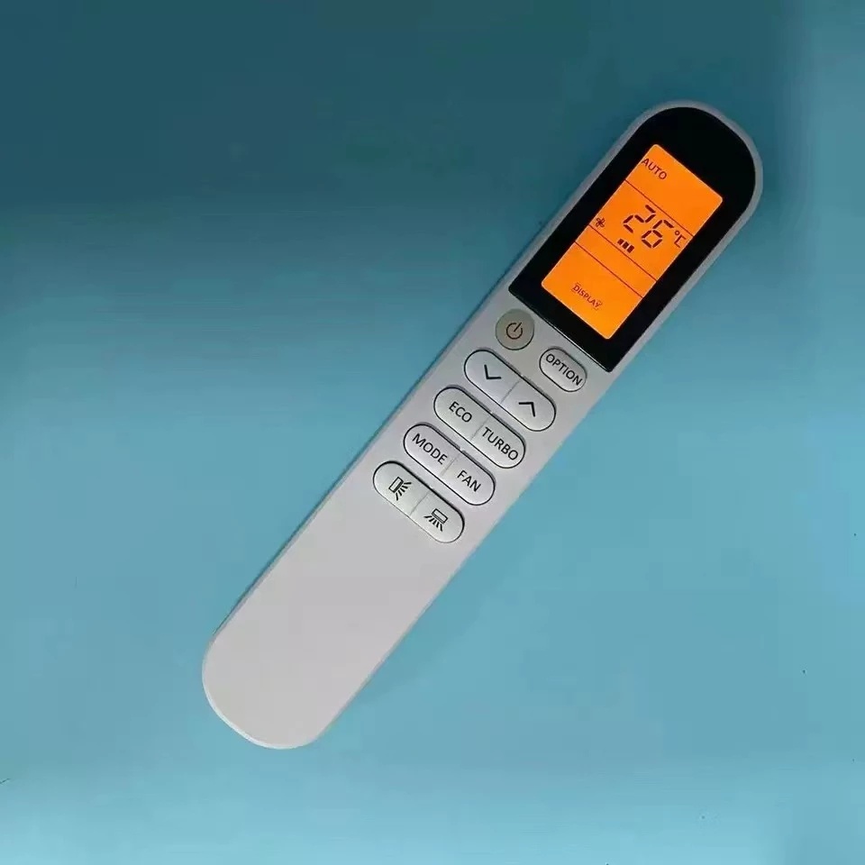 Điều Khiển Từ Xa GYKQ-58  Trong Suốt Cho Máy Điều Hòa Không Khí TCL Xiaomi Mijia