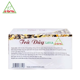 TRÀ DÂY AMPELOPSIS TEA BAG LAVA