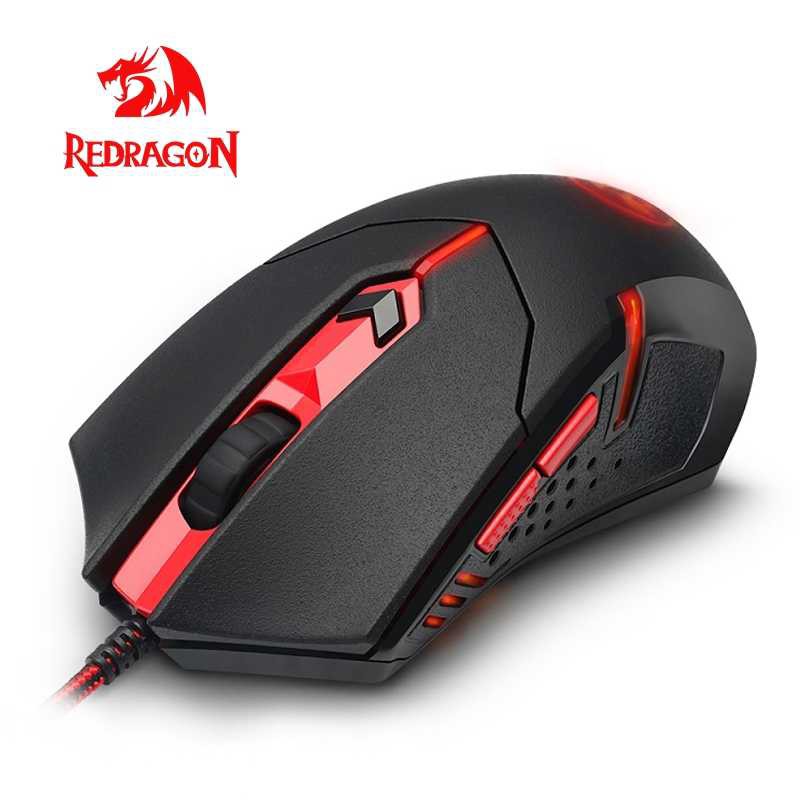 Chuột Gaming Redragon Centrophorus M601