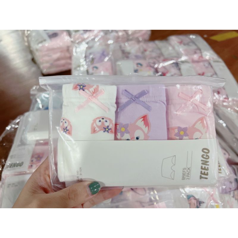 Quần chip đùi Teengo cho bé gái