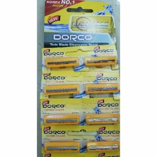 Dao cạo râu 2 lưỡi Dorco