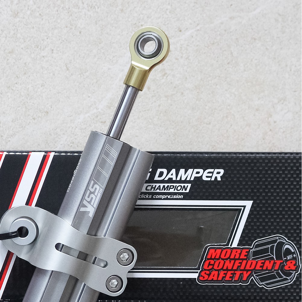 Trợ lực tay lái YSS Racing 75 Platinum Clamp A (EG188-078C-01-R)