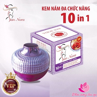 Kem nám đa chức năng 10 in 1 san nora - 30g