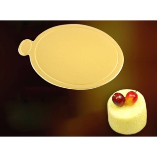 Đế Bánh Tròn Mini ( 100 cái )