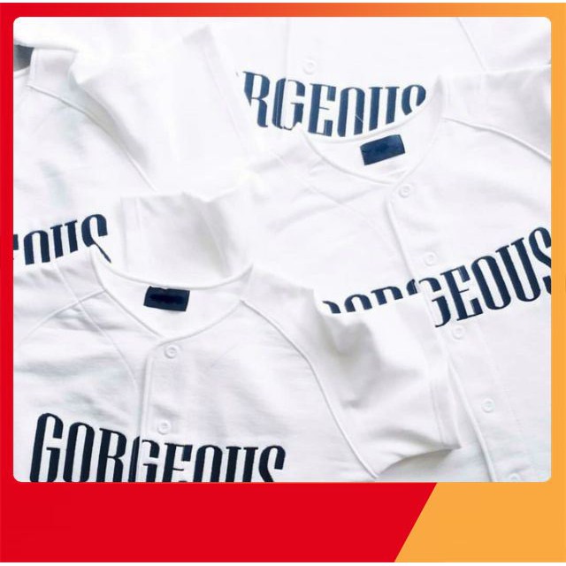 [Sale sốc 50%] BASEBALL SHIRT UNISEX (ĐEN/TRẮNG/HỒNG) , Thời Trang Nam Nữ