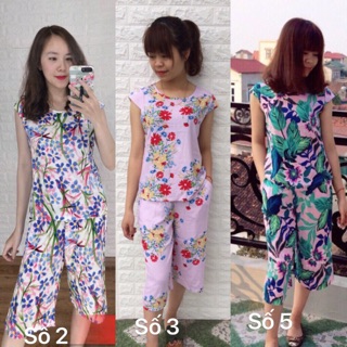 BỘ LANH THÁI MÁT NHẸ
