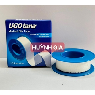 Băng keo lụa y tế Urgo 1.25x5cm