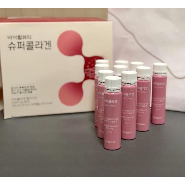 Collagen uống VB Vital Beautie Super Collagen Hàn quốc