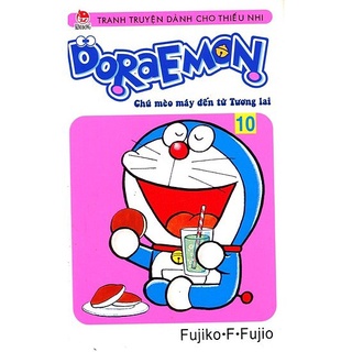 Truyện tranh - Doraemon Truyện ngắn (Tập 1 đến tập 20)