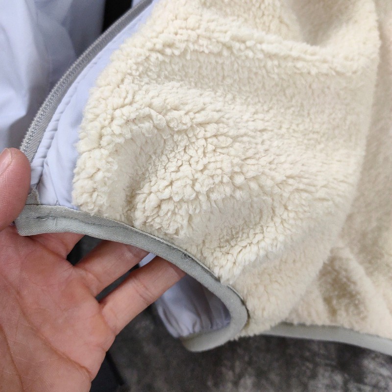 Áo Khoác Gió Nam Nữ Lót Lông Cừu Chống Nước Chống Gió Giữ Nhiệt Tốt Có Túi Trong- Túi Rộng Nhiều Màu Nhiều Size