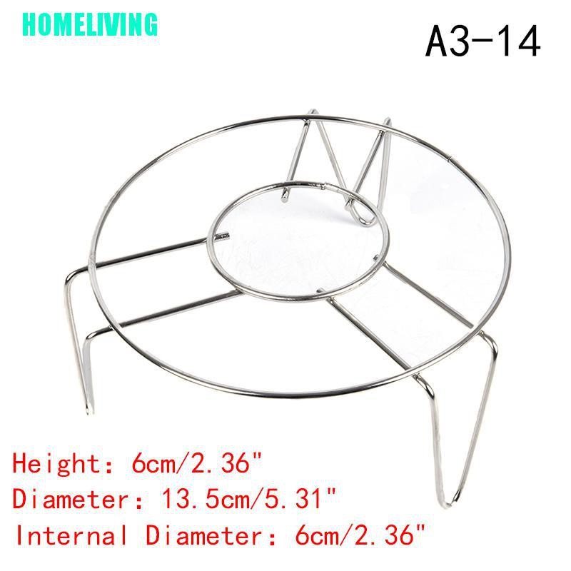 Giá Hấp Bằng Thép Không Gỉ Tiện Dụng Cho Nhà Bếp