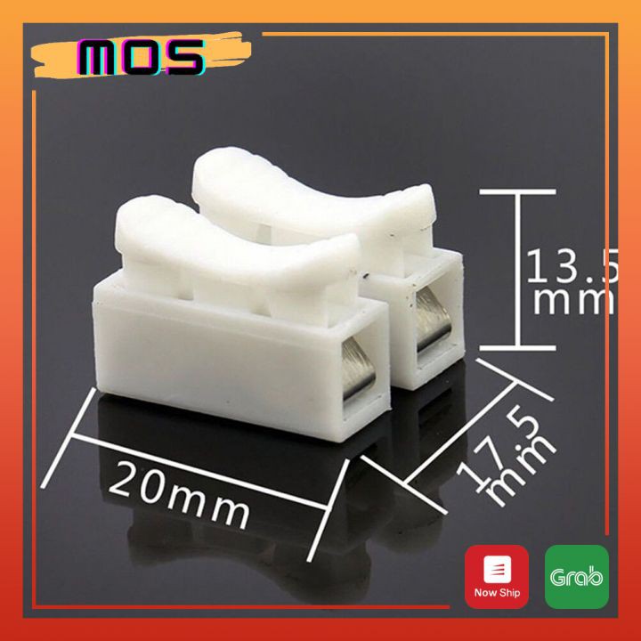 (Bộ 50 Cái) Cút nối dây điện nhanh-Mos Shop