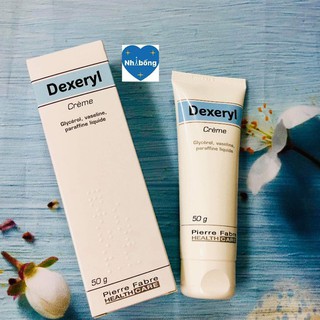 Kem Nẻ Dexeryl Pháp