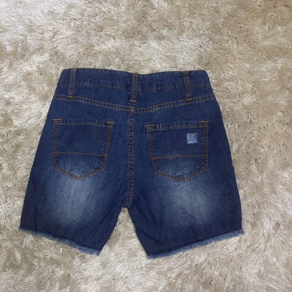 Quần short jean nữ size siêu nhỏ, cho người gầy loại 2 | BigBuy360 - bigbuy360.vn