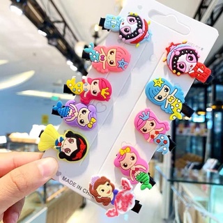 Set 10 kẹp tóc cho bé