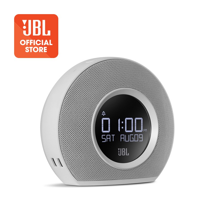 [HÀNG CHÍNH HÃNG] Loa Bluetooth JBL HORIZON | Tích hợp màn hình LCD | Báo thức ngay trên loa | Đèn LED phía sau loa