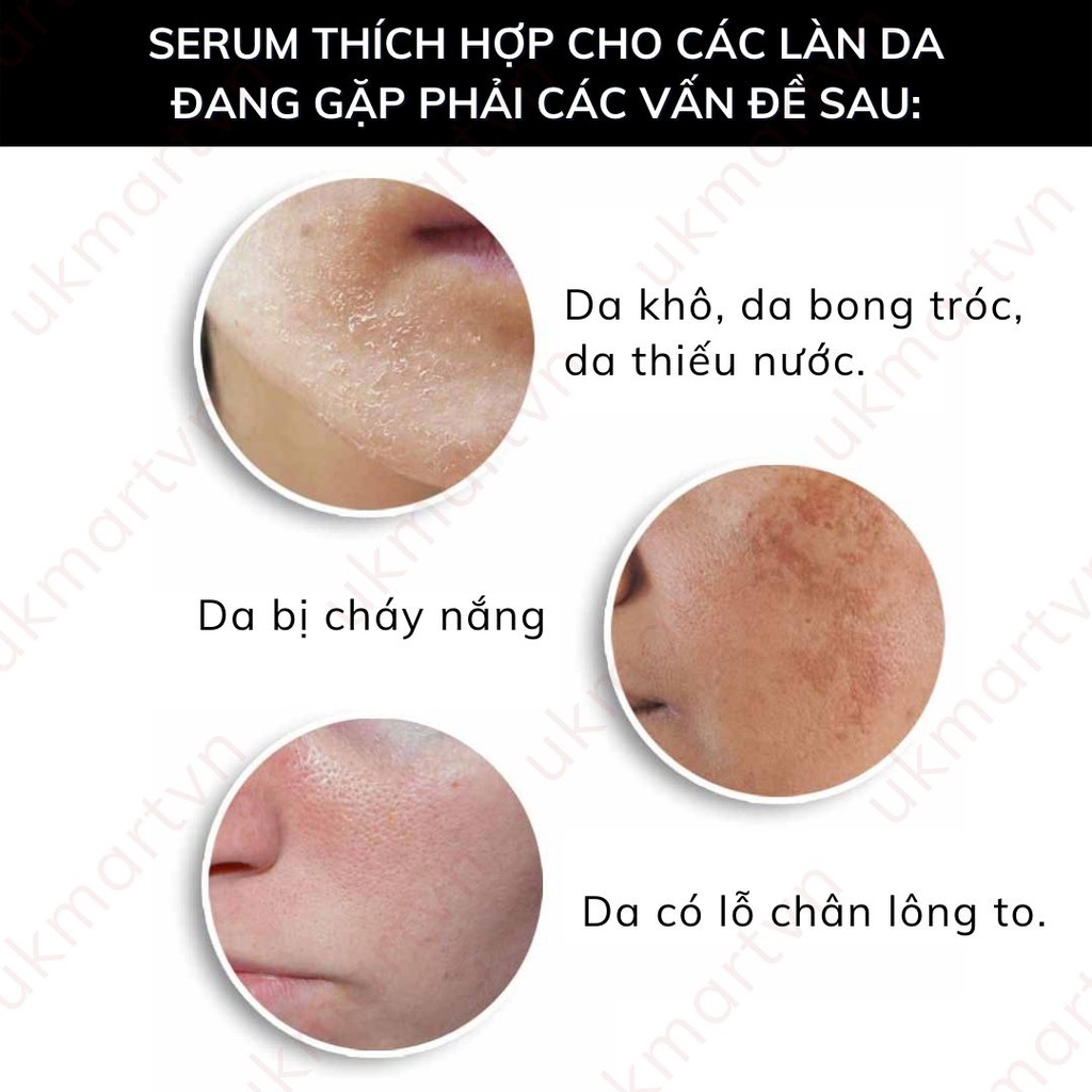 Tinh Chất Dưỡng The Ordinary Hyaluronic Acid 2% + B5 30 ~ 60ml
