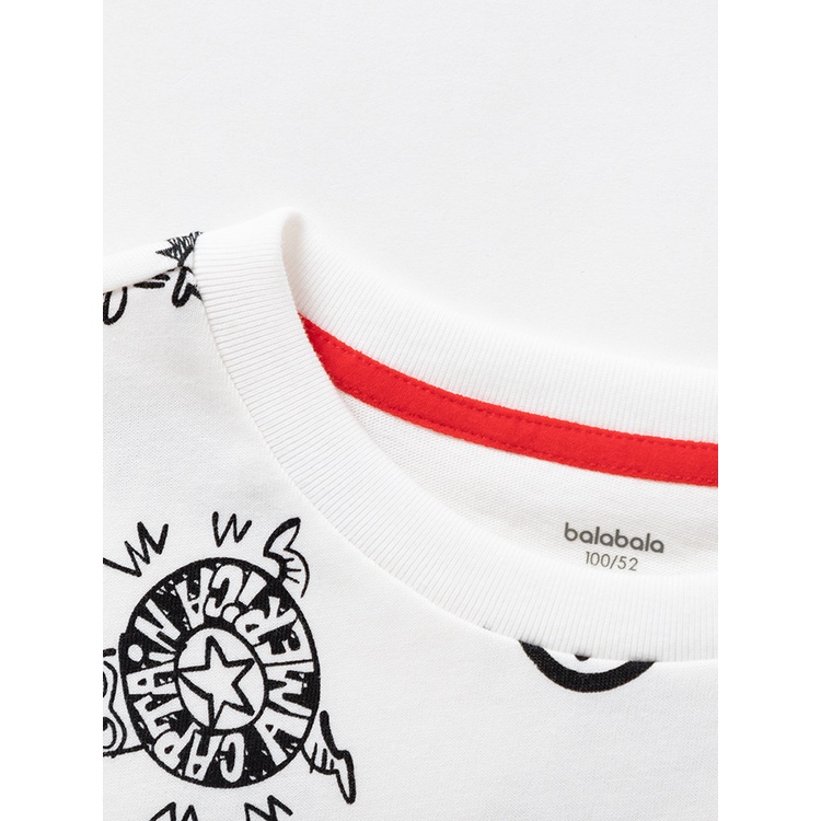 Áo thun BALABALA - TODDLER dành cho bé trai 201222117118