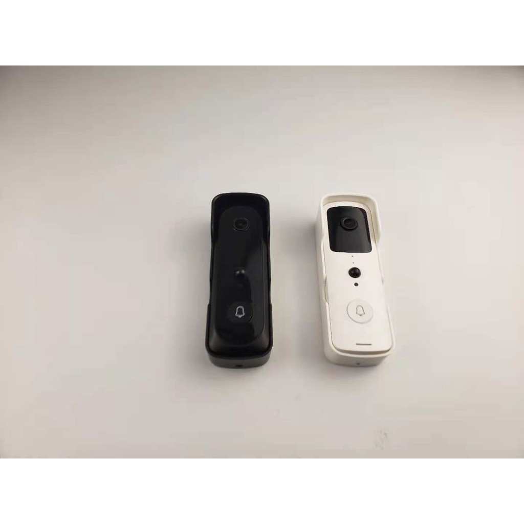 Chuông cửa thông minh wifi Tuya không dây có camera và phụ kiện đi kèm - App Smartlife 🌐GIÁ TỐT🌐