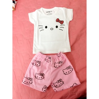 Bộ hello kitty