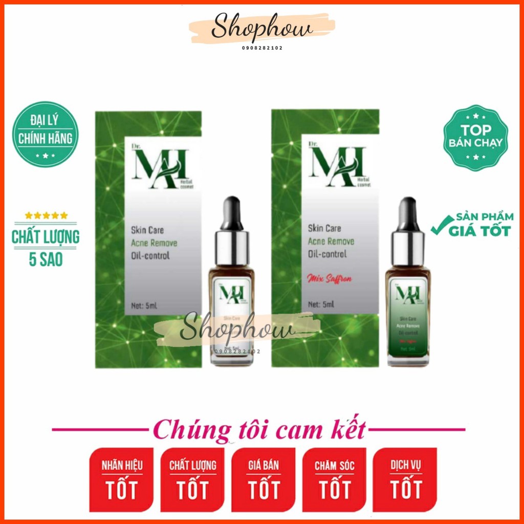 Dr Mai Mụn - Giải Pháp Cho Da Mụn Rất Hiệu Quả