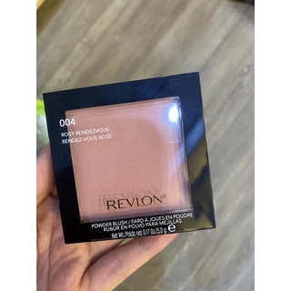 Phấn má hồng siêu mịn Revlon Powder Blush