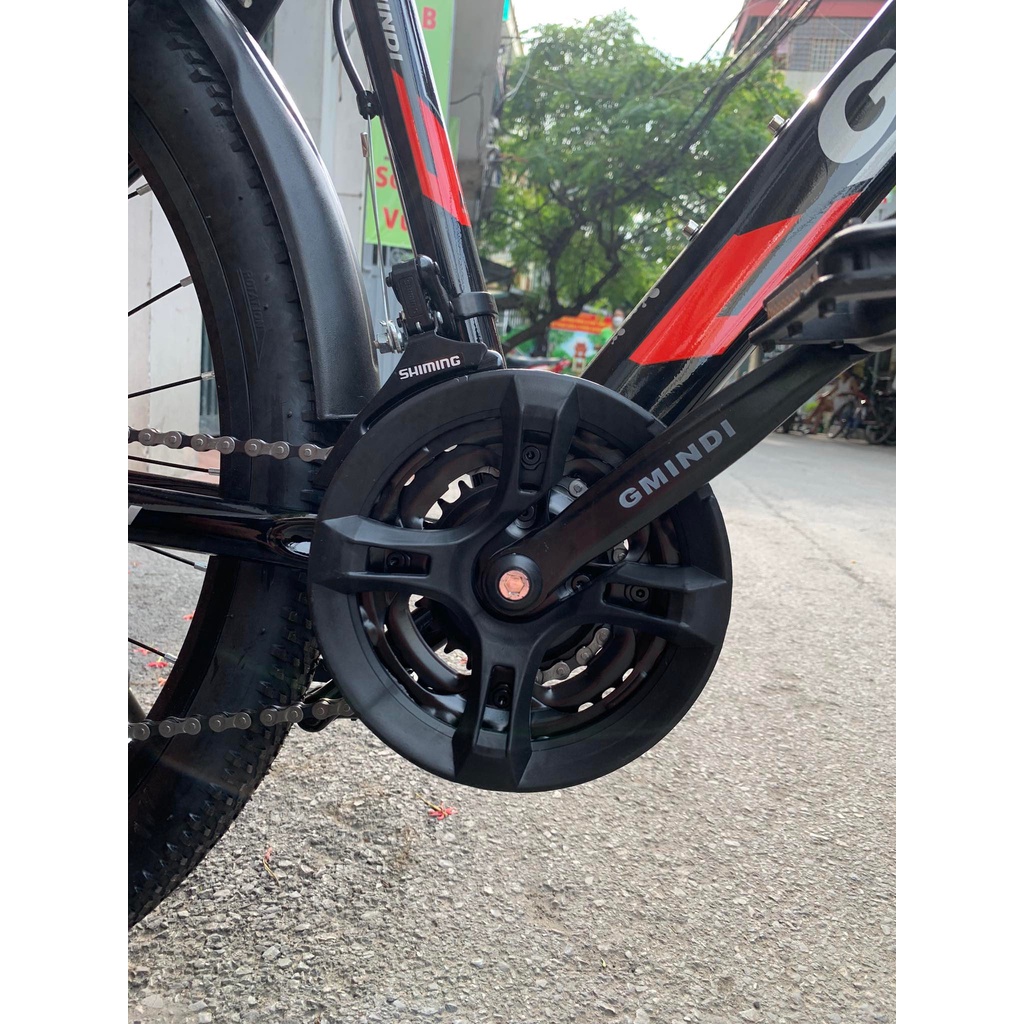 XE ĐẠP THỂ THAO GMINDI G661 BÁNH 26 INCH