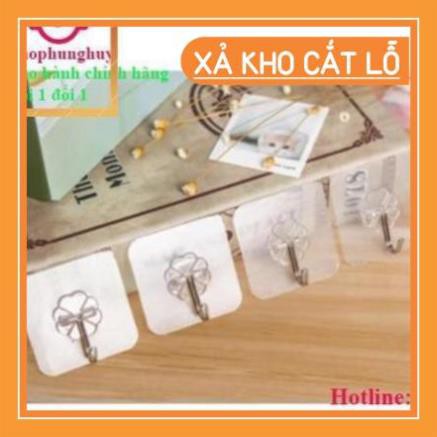 [ Sản Phẩm 1K ] Móc Treo Đồ Thần Thánh