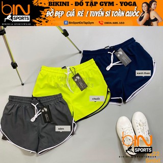 Quần đùi tập gym nữ mã q052