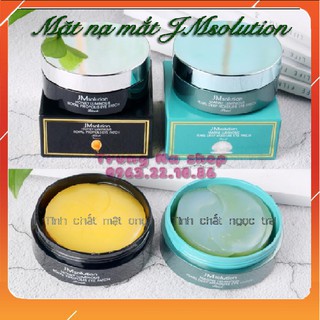 Mặt nạ mắt JM Solution Eye Patch Hàn Quốc (60 miếng/hộp)