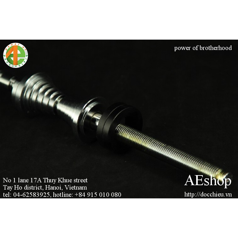 Công cụ ép vòng bi trục giữa