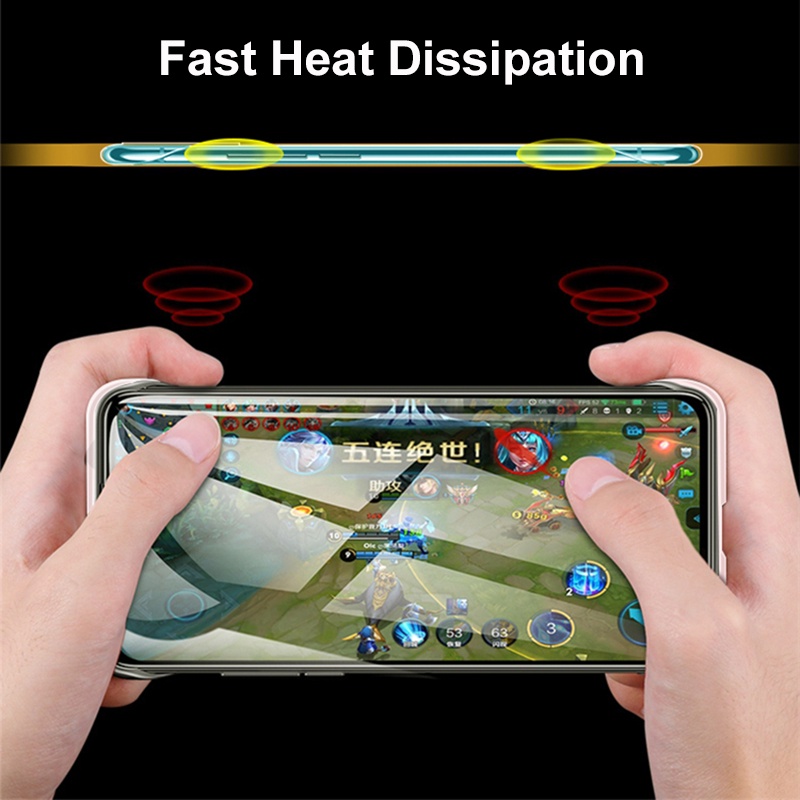 Ốp Điện Thoại PC Cứng Trong Suốt Siêu Mỏng Không Viền Cho Huawei Honor 20 30 50 60 9X Pro V40 X20 X30i Huawei P20 P30 P40 V30 Pro