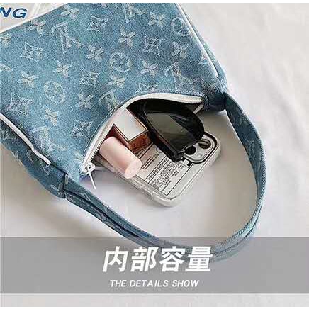 LOUIS VUITTON Túi Xách LV Đựng Điện Thoại Phong Cách Âu Mỹ Cho Nữ