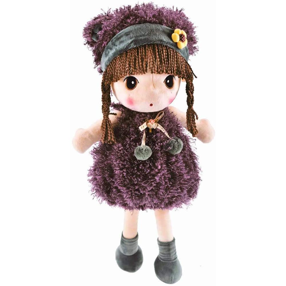 DARNELL Thú Nhồi Bông Dễ Thương Cho Bé Gái