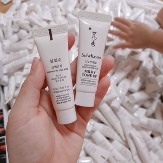 Lo kem chống nắng sulwhasoo mini 10ml