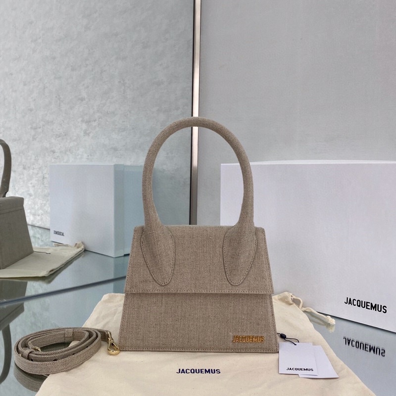 Túi xách jacquemus chiquito sz 24