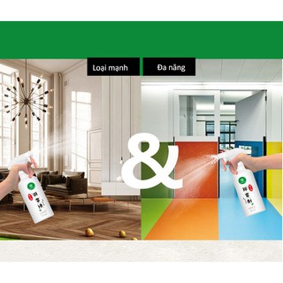 Loại bỏ nấm mốc cleaner